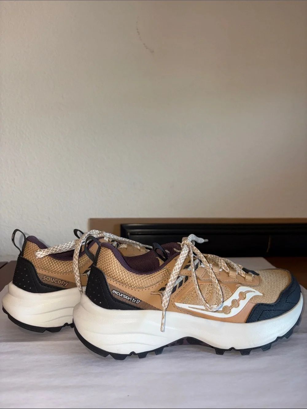 Saucony Excursion TR17 Trail Running Shoe - Picture 5 of 7